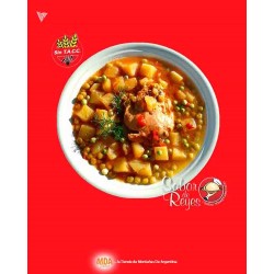 Comida gourmet | Pollo con...