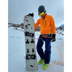 Buzo micropolar Mont Blanc