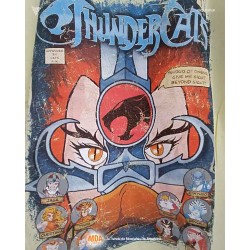 Manga y Anime | Thundercats